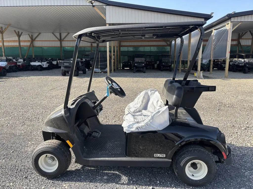 2026 E-Z-GO Freedom ELiTE Lithium photo 2
