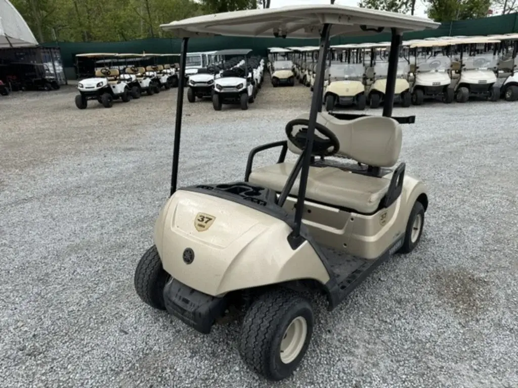 2019 Yamaha Drive photo 1