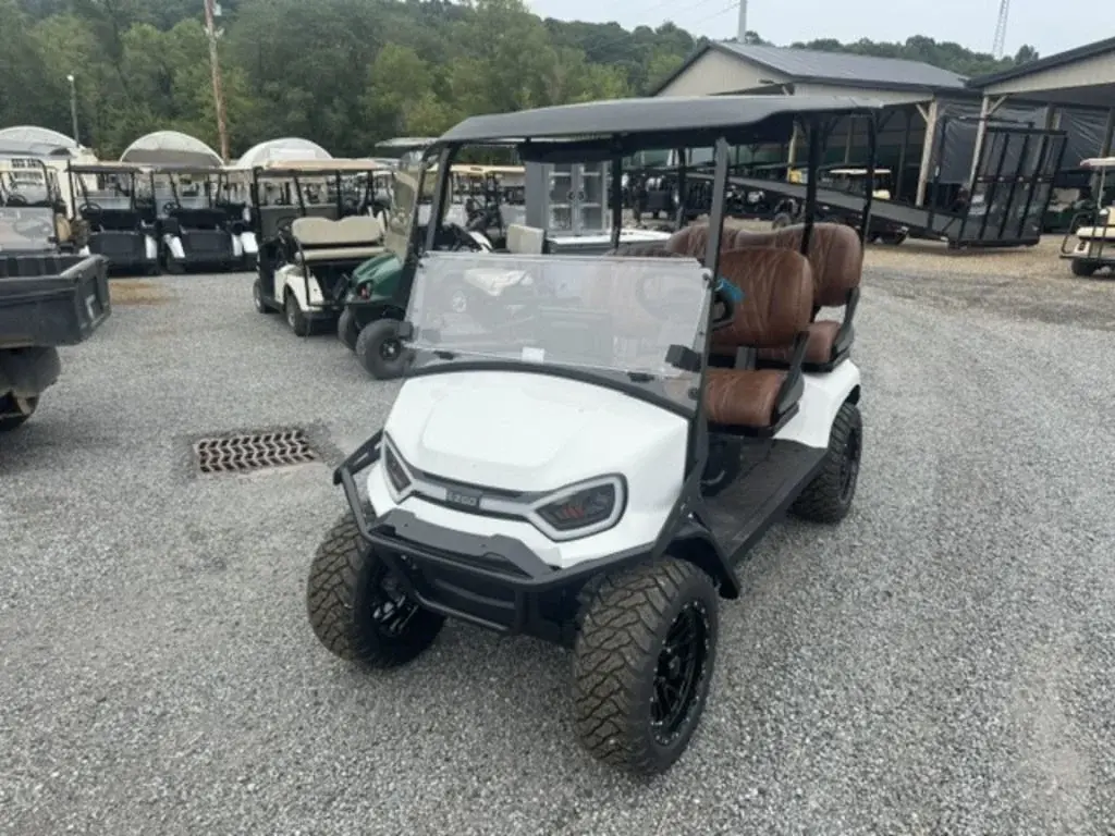 2026 E-Z-GO Liberty ELiTE Lithium photo 1