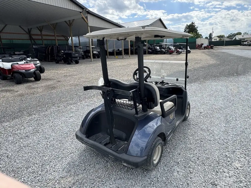 2018 Yamaha Drive photo 4