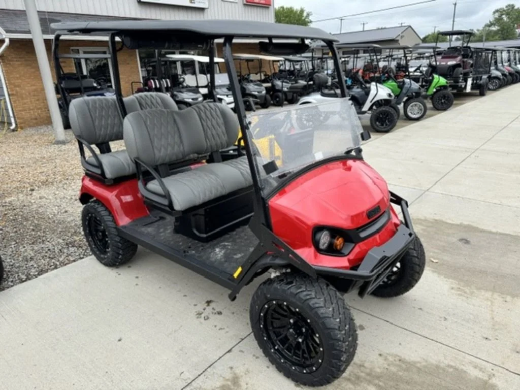 2026 E-Z-GO Liberty ELiTE Lithium photo 3