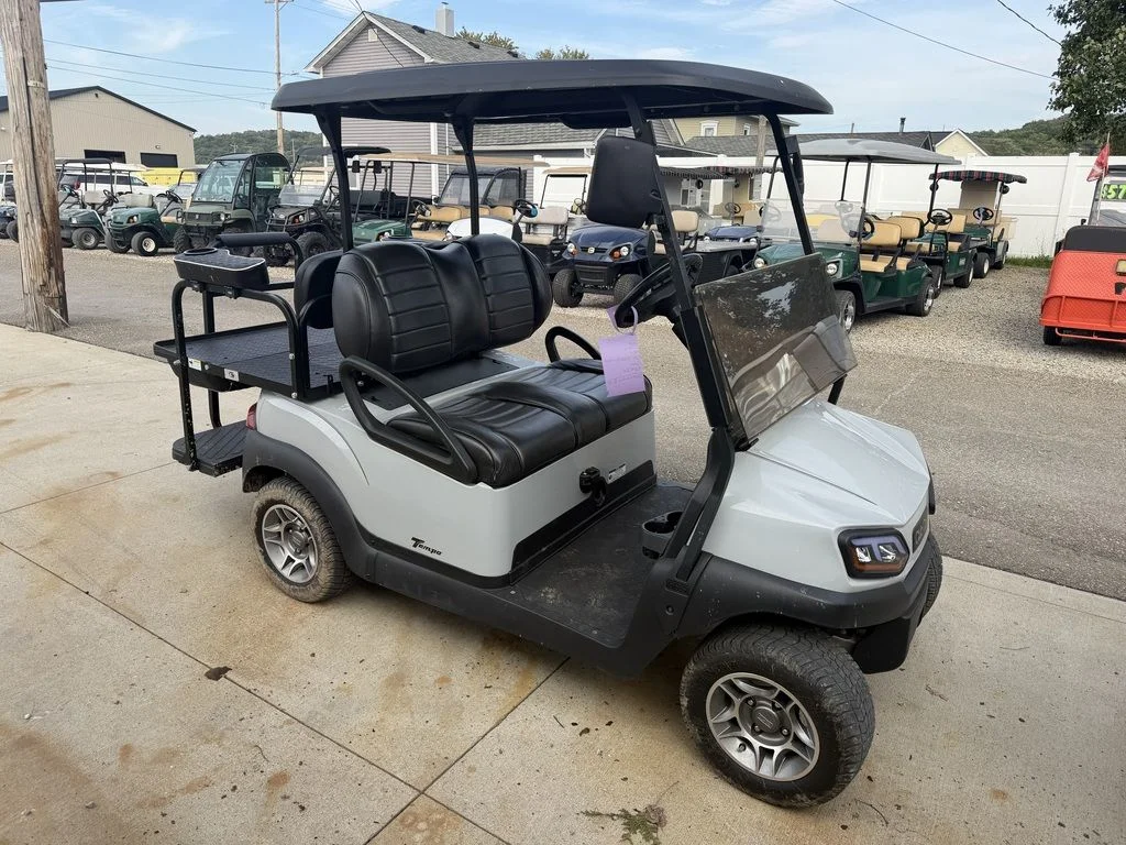 2020 Club Car Tempo photo 2