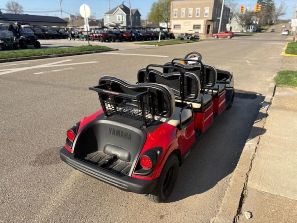 2026 Yamaha Drive2 Concierge® 6 Quietech EFI photo 3