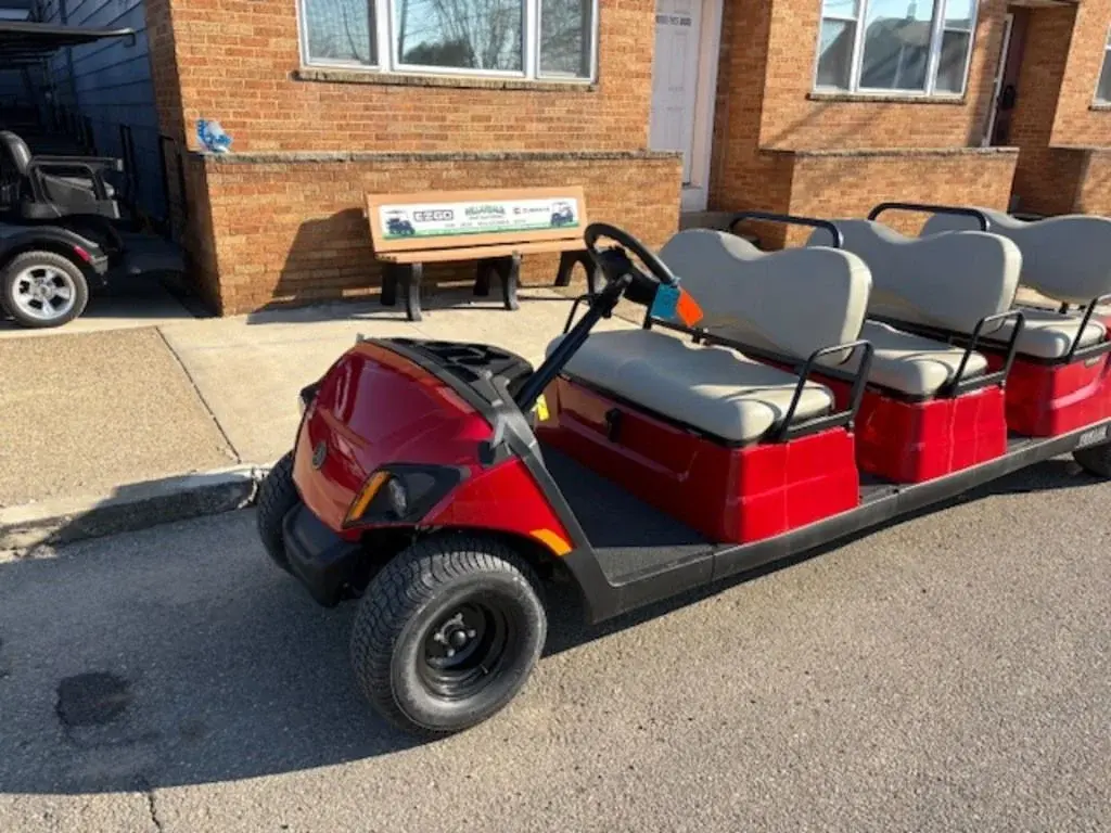 2026 Yamaha Drive2 Concierge® 6 Quietech EFI photo 1