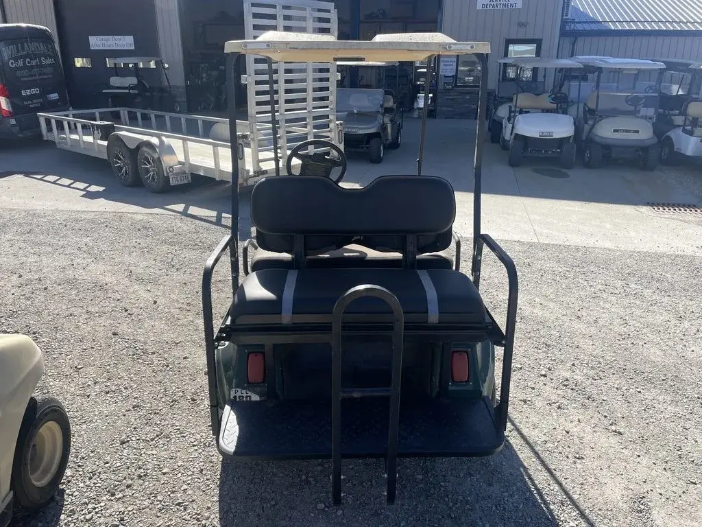 1999 Club Car DS photo 2
