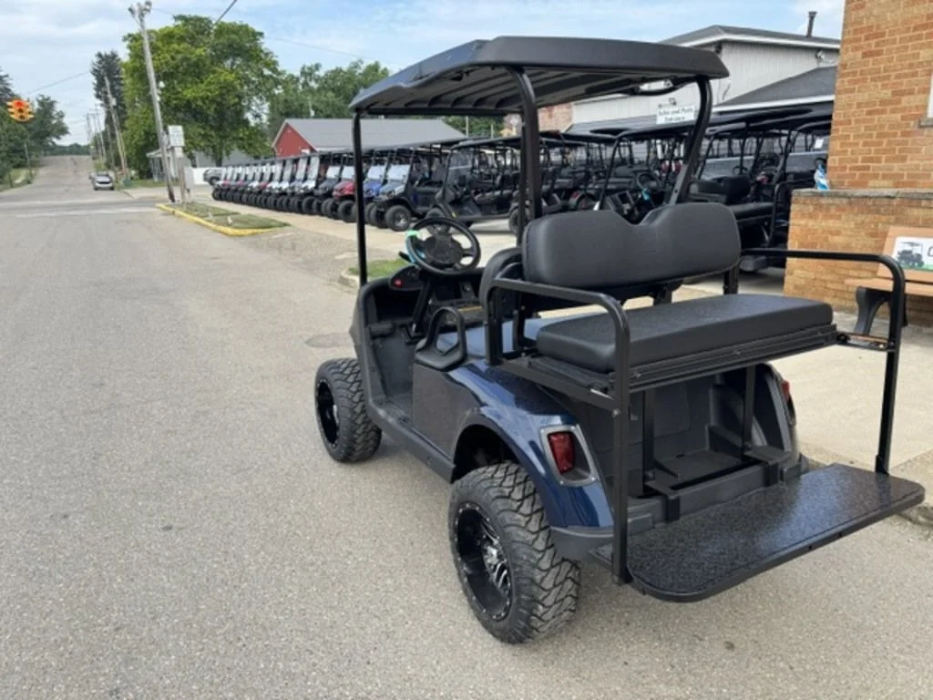 2020 E-Z-GO RXV ELiTE Lithium photo 2