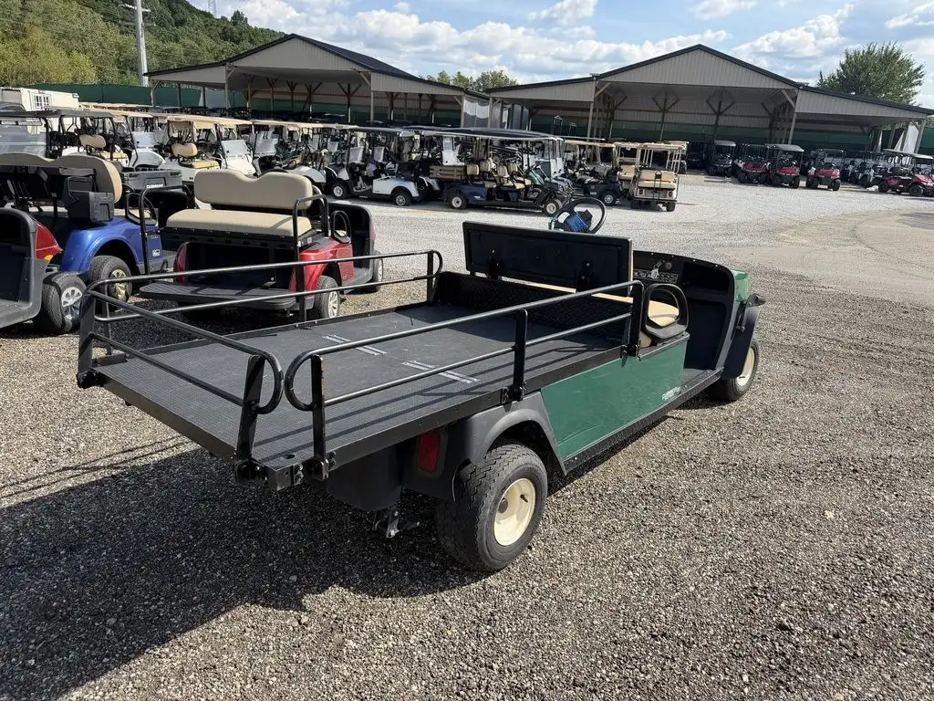 2020 Cushman Shuttle 2 Gas photo 3
