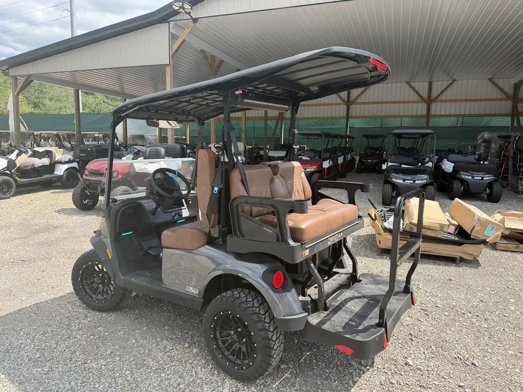 2026 E-Z-GO RXV ELiTE Lithium photo 4