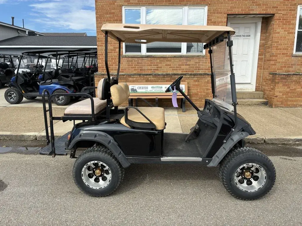2010 E-Z-GO TXT photo 3