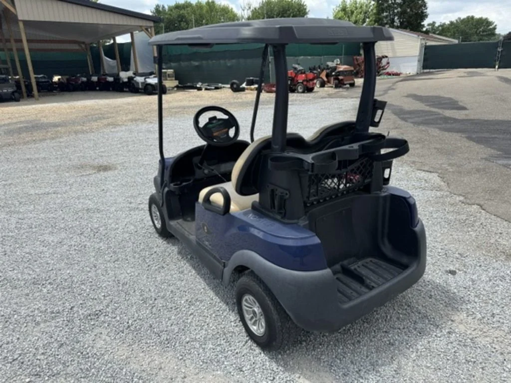 2020 Club Car Tempo Electric photo 2