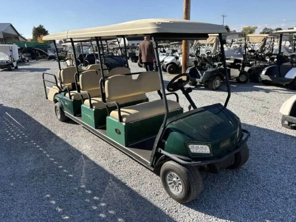 2021 Club Car Villager photo 4