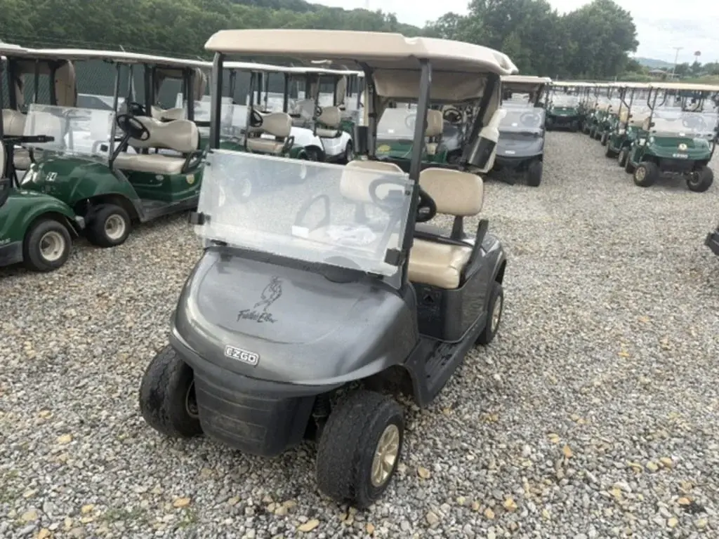 2021 E-Z-GO RXV ELiTE Lithium photo 1