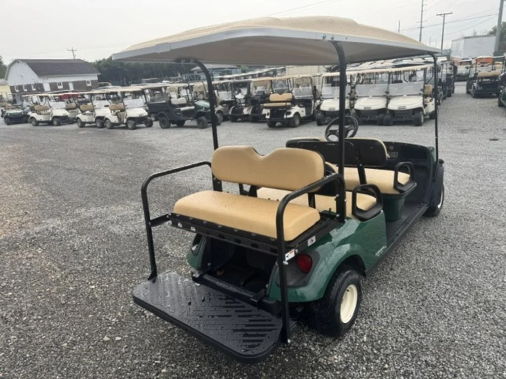2022 Cushman Shuttle 4 photo 4