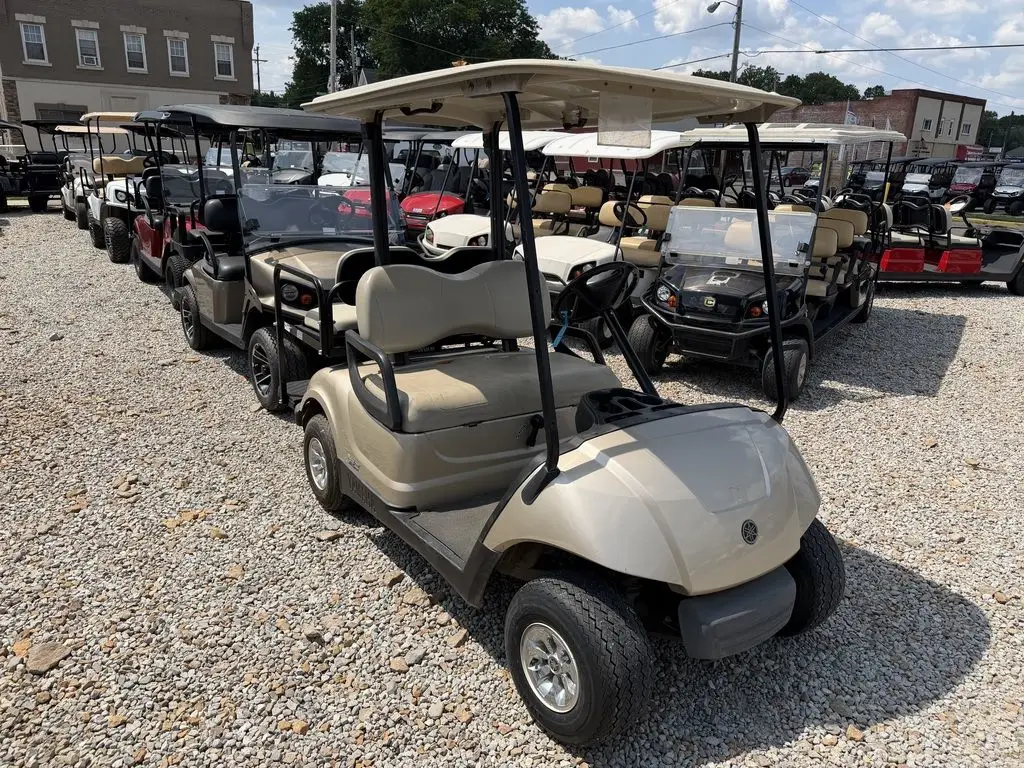 2014 Yamaha Drive photo 2