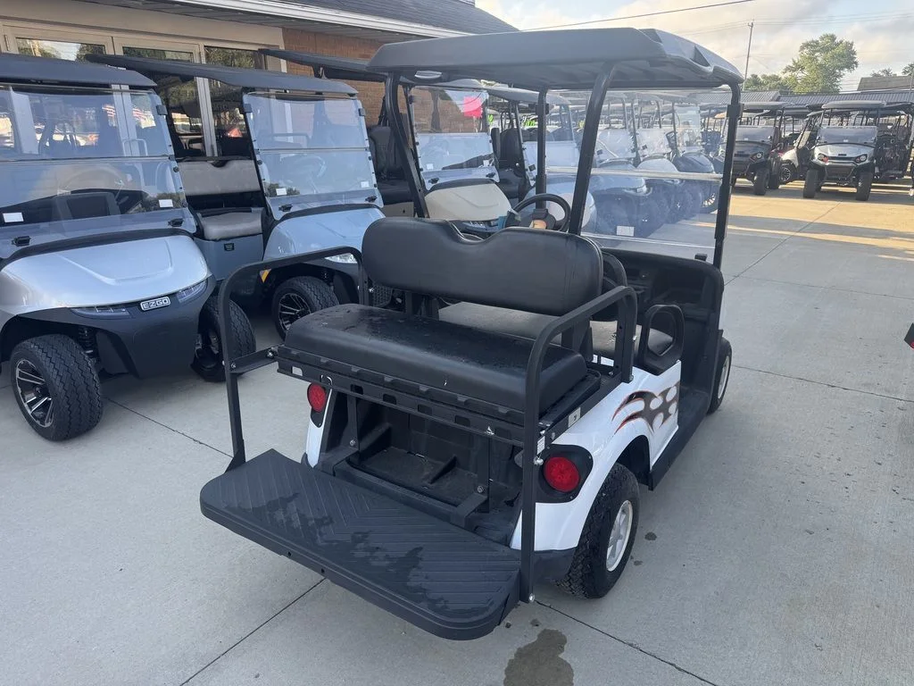 2017 E-Z-GO RXV photo 4