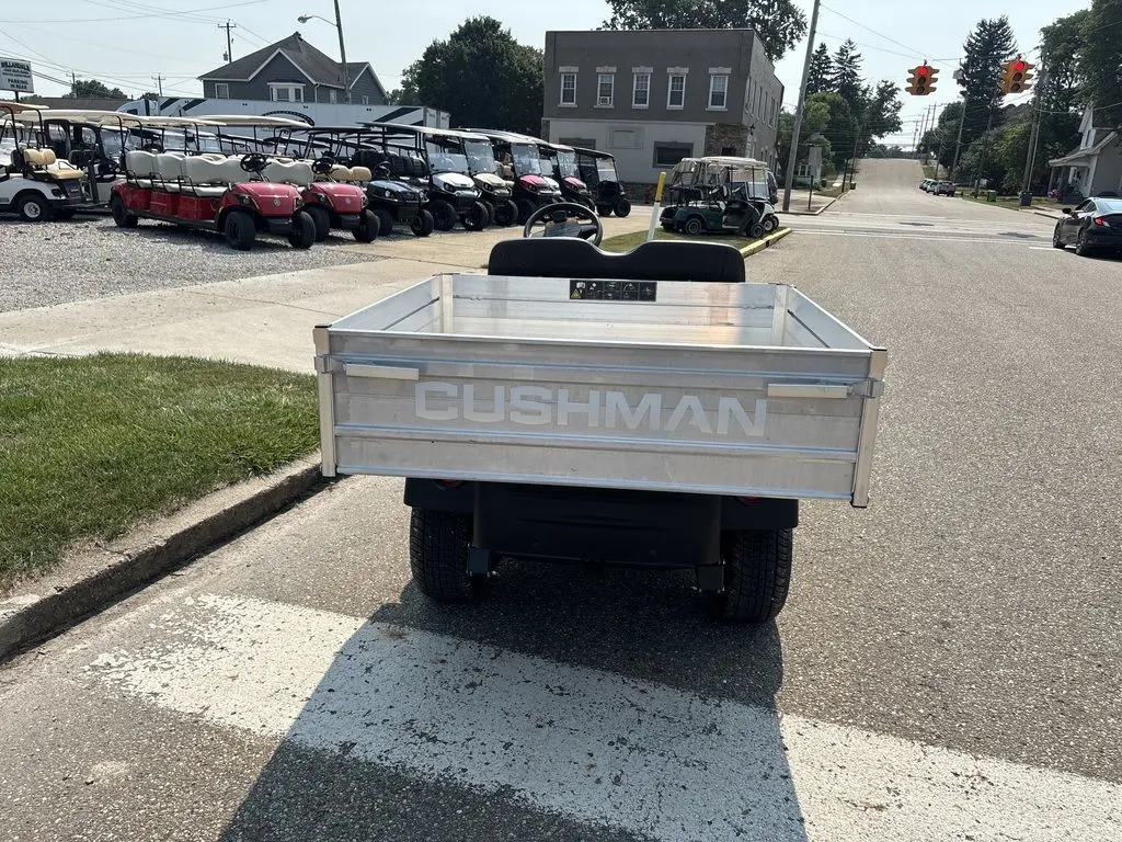 2026 Cushman Hauler PRO ELiTE Lithium photo 3