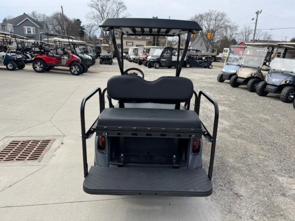 2018 E-Z-GO RXV photo 4