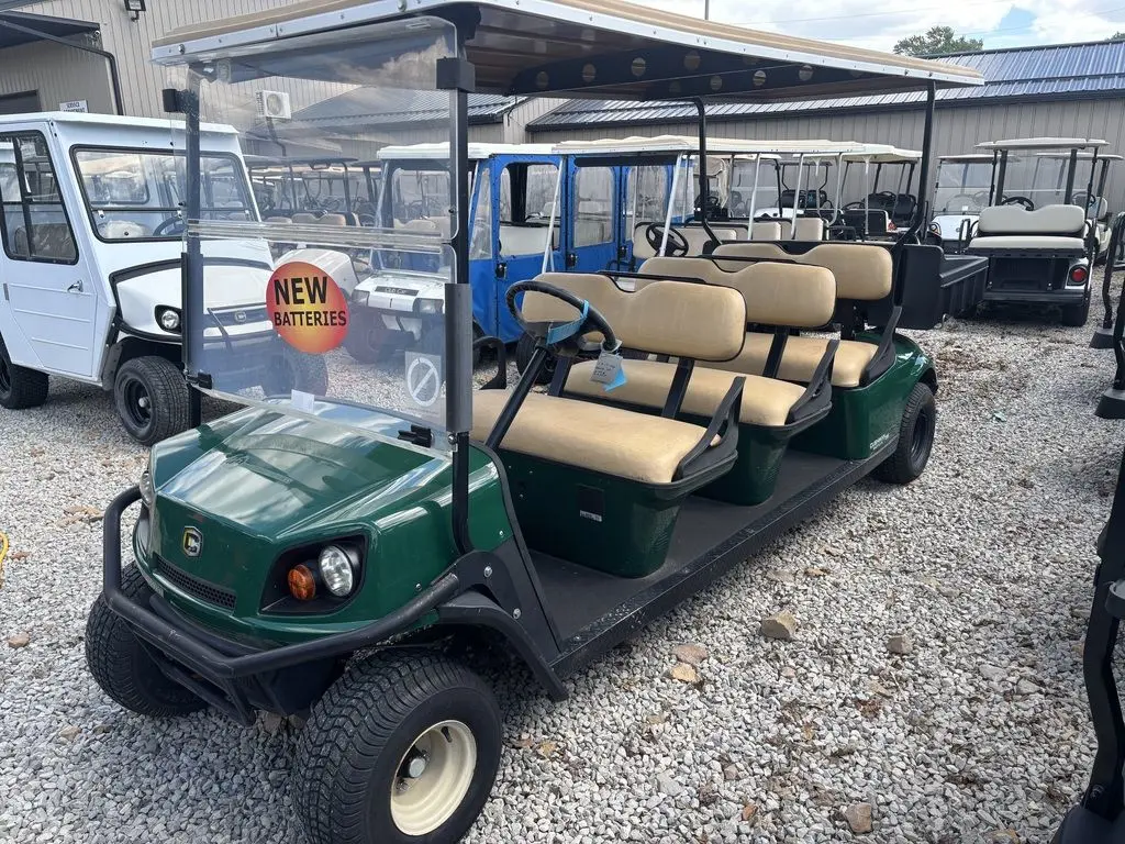 2019 Cushman Shuttle 8 photo 3