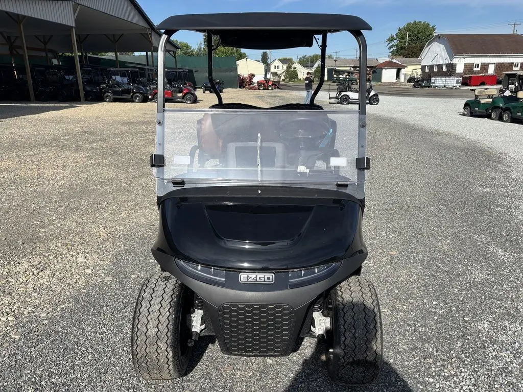 2026 E-Z-GO RXV 4 Touring ST Elite Lithium Black photo 2