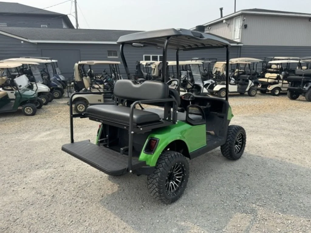 2020 E-Z-GO RXV ELiTE Lithium photo 4