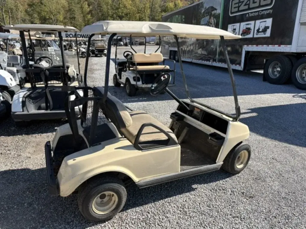 2012 Club Car DS photo 3