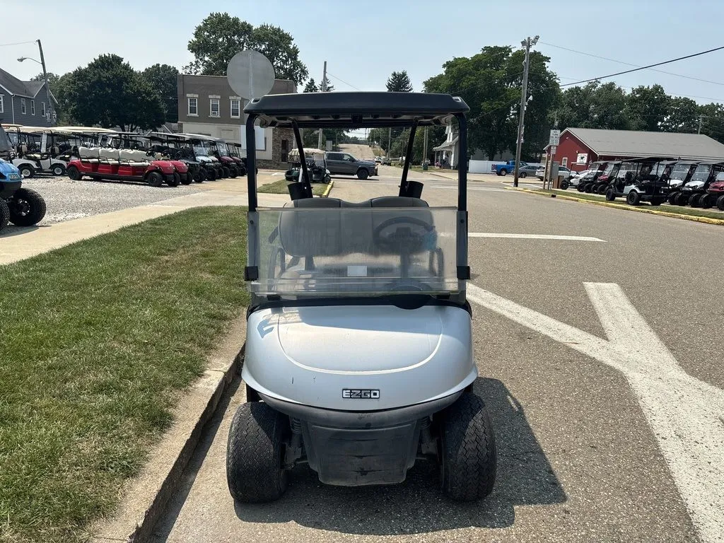 2019 E-Z-GO RXV photo 4