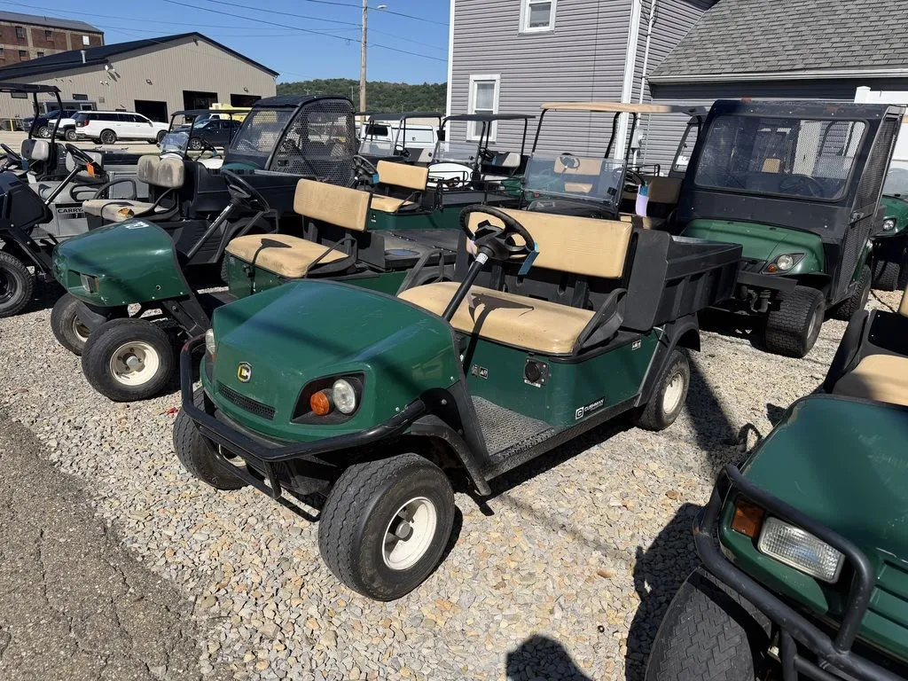 2016 Cushman Hauler PRO photo 1