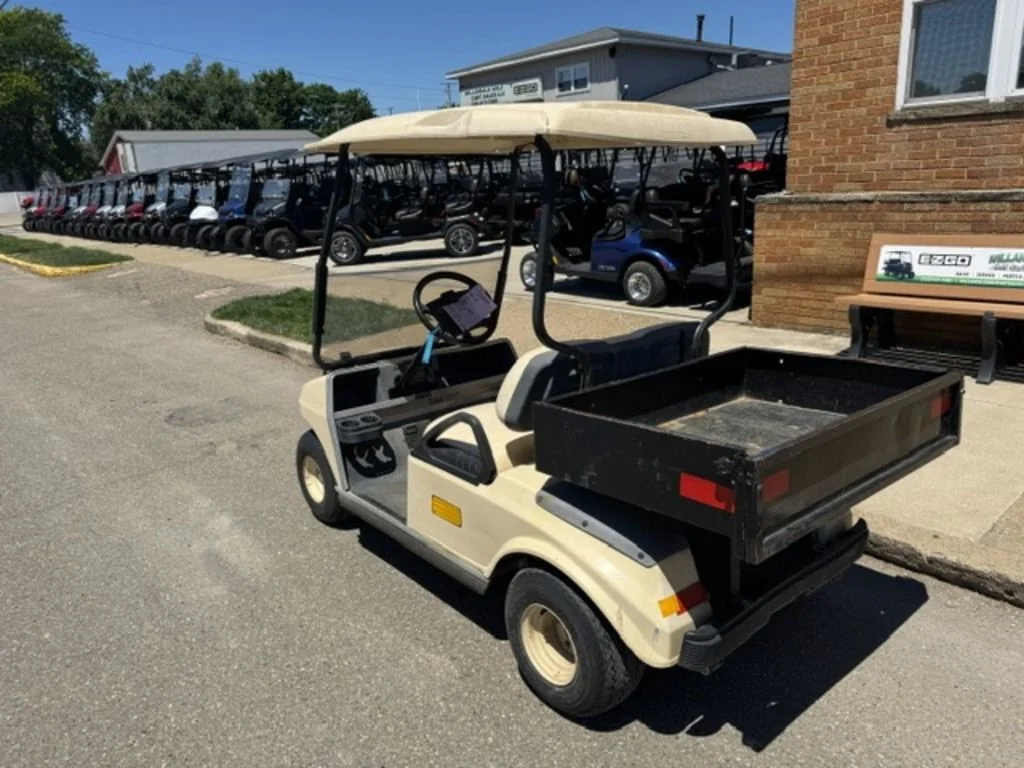 2002 Club Car DS Electric photo 2