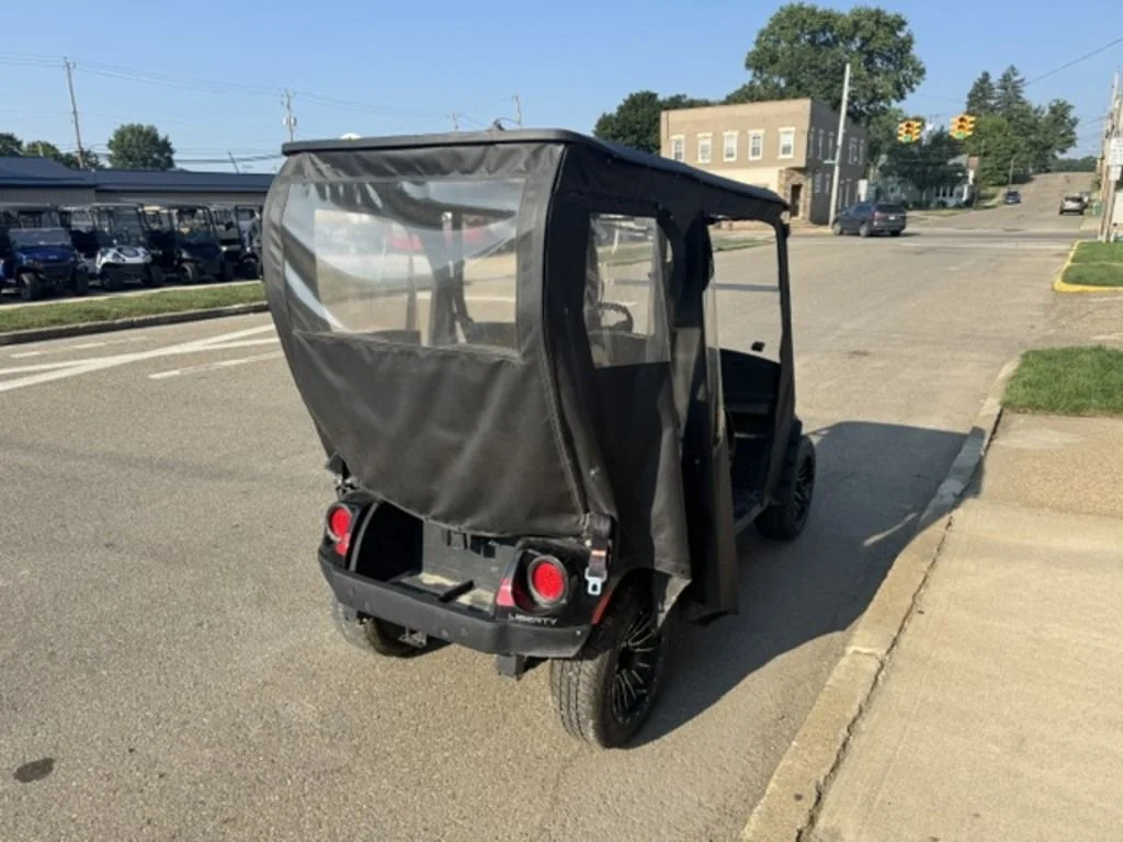 2023 E-Z-GO Liberty ELiTE Lithium photo 4