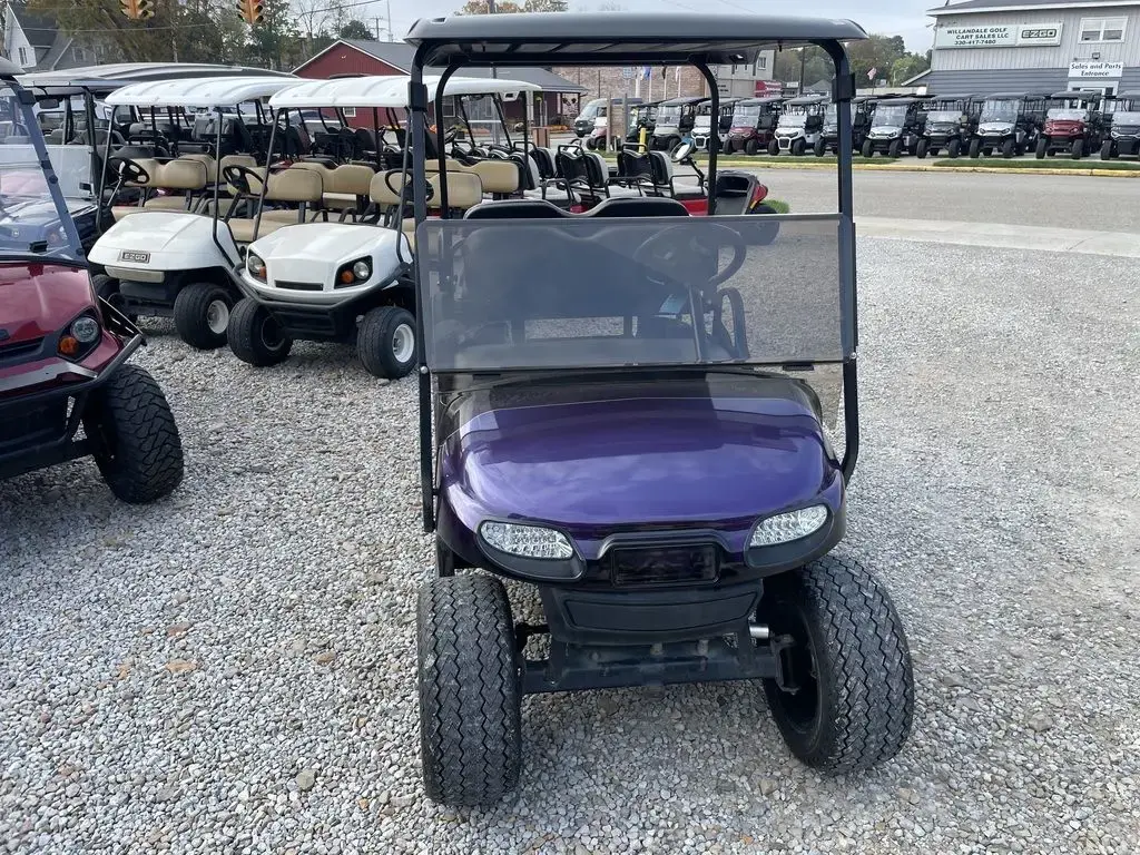 2021 E-Z-GO TXT photo 4