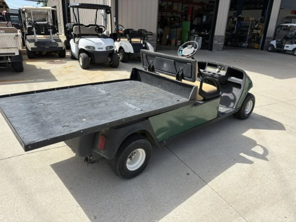 2010 Cushman Shuttle 2 Gas photo 4