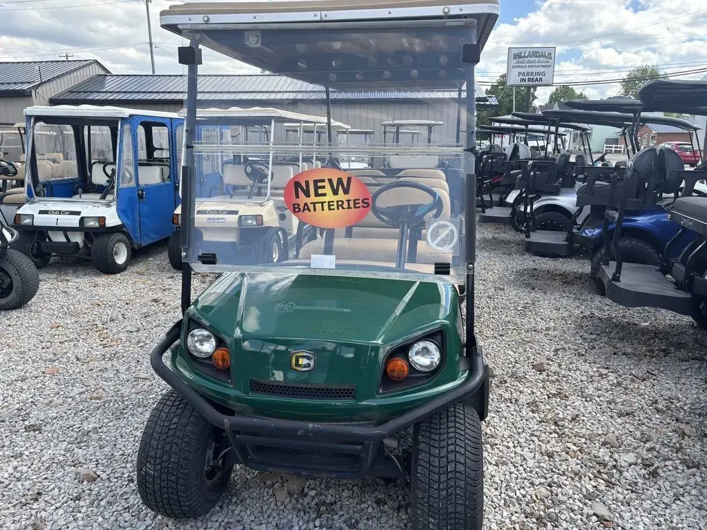 2019 Cushman Shuttle 8 photo 4
