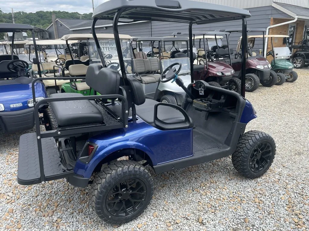 2020 E-Z-GO RXV ELiTE Lithium photo 3