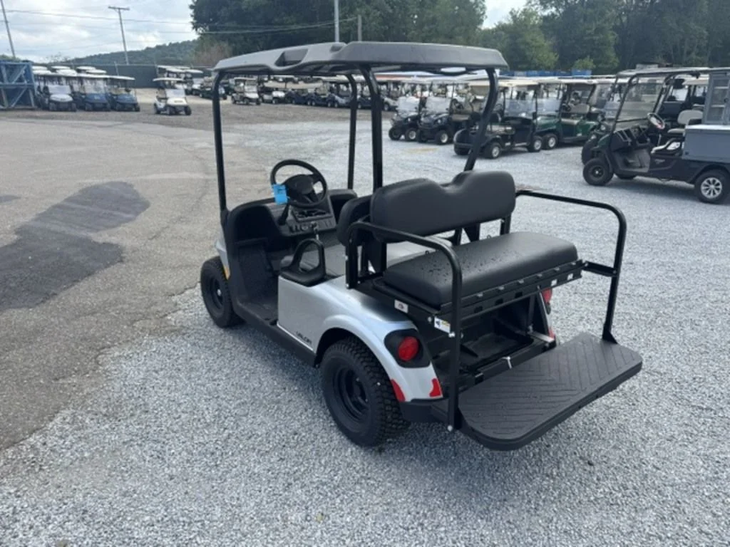 2026 E-Z-GO Valor 48V Electric photo 2