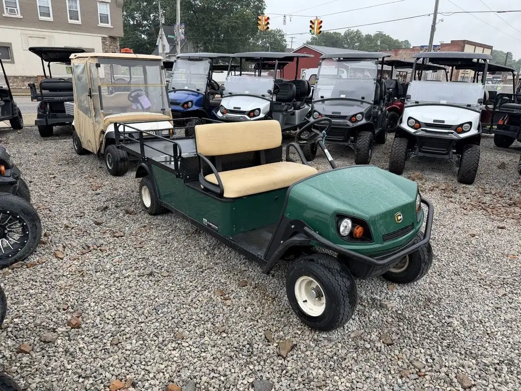2019 Cushman Shuttle 2 photo 2