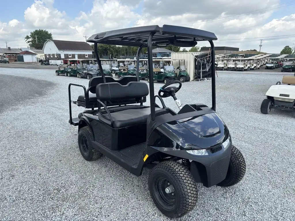 2026 E-Z-GO Valor EX1 Gas photo 1