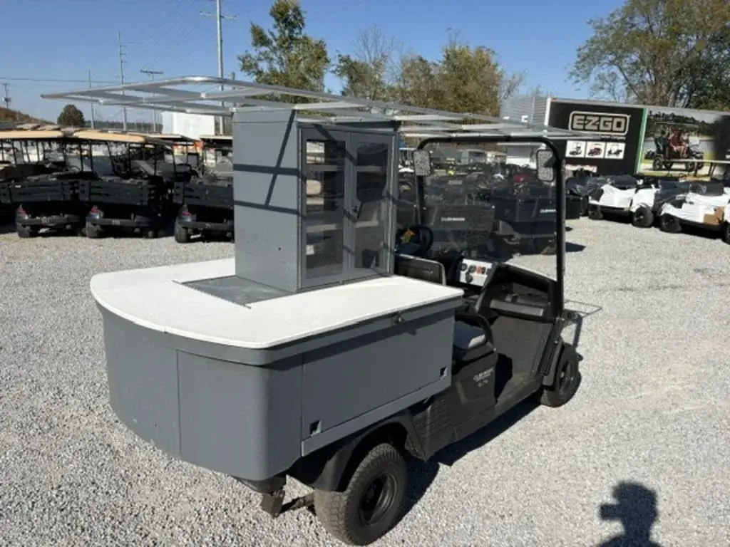 2024 Cushman Refresher Oasis photo 4