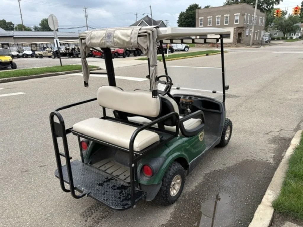 2008 Yamaha Drive Electric photo 4
