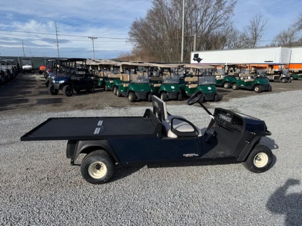 2025 Cushman Shuttle 2 Gas photo 4