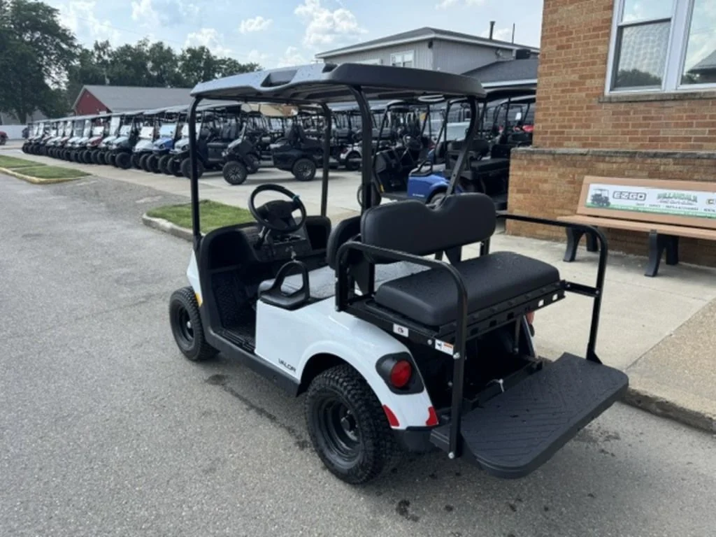 2026 E-Z-GO Valor EX1 Gas photo 2