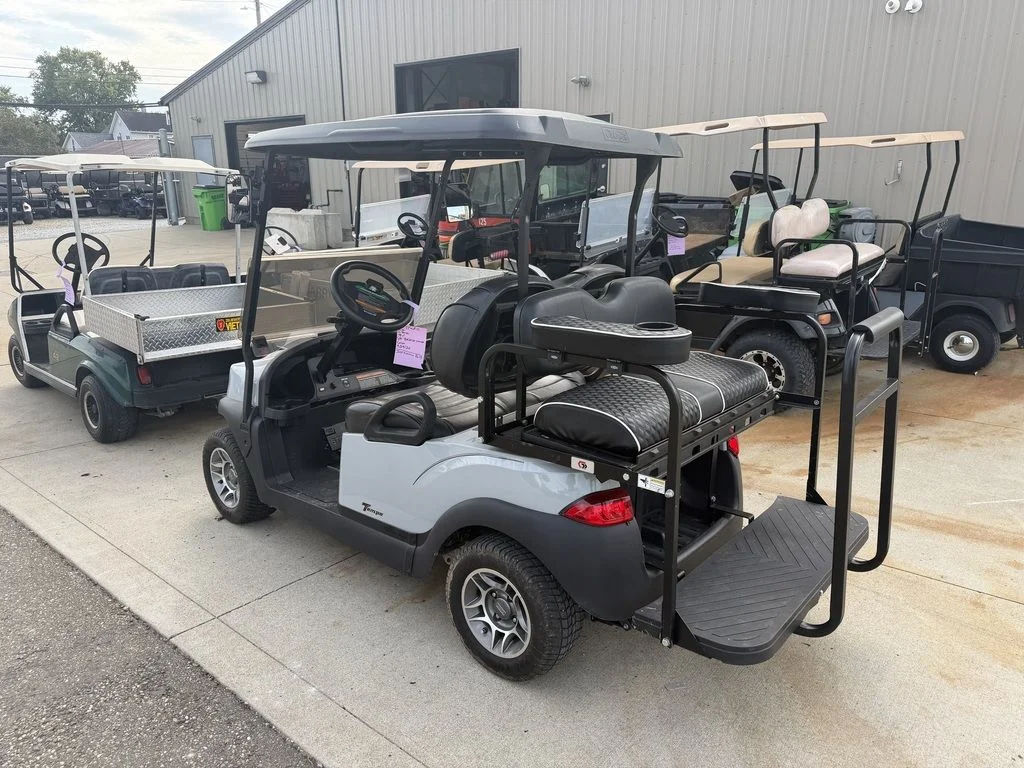 2020 Club Car Tempo photo 4