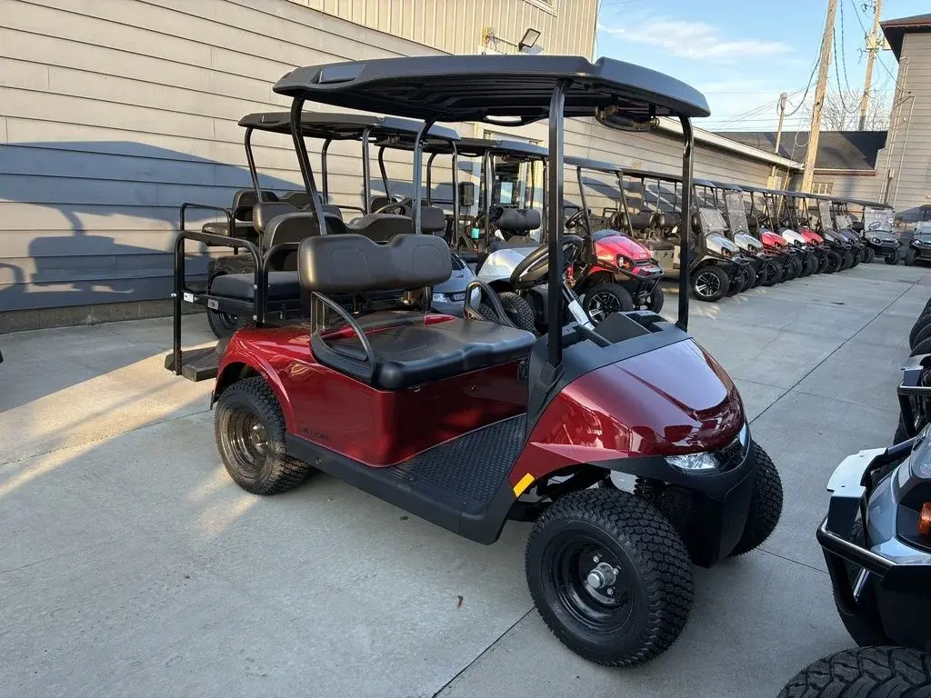 2026 E-Z-GO Valor 48V Electric photo 1