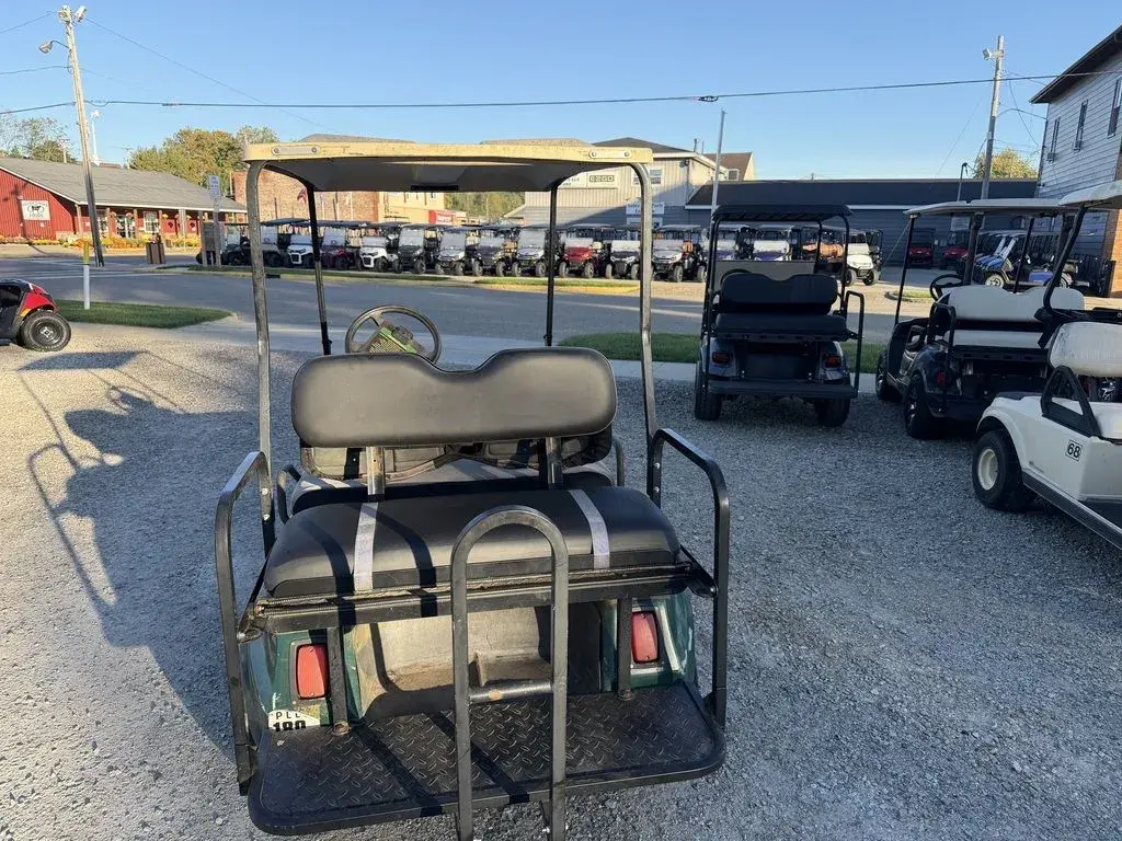 1999 Club Car DS photo 4