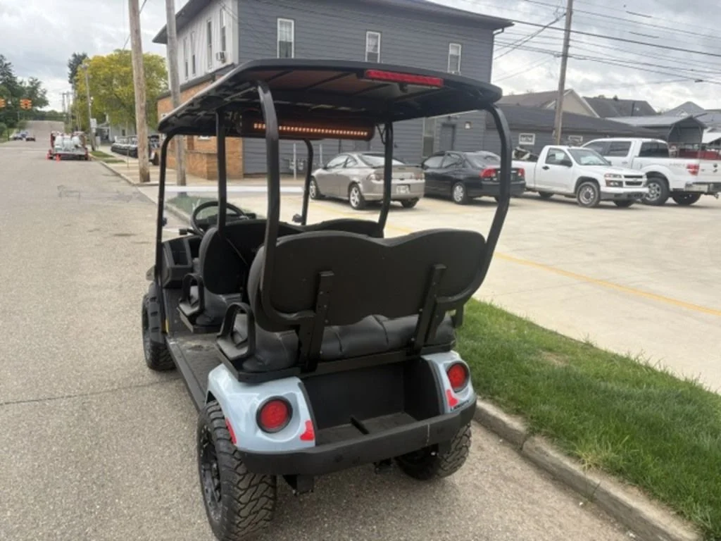 2026 E-Z-GO Liberty ELiTE Lithium photo 3