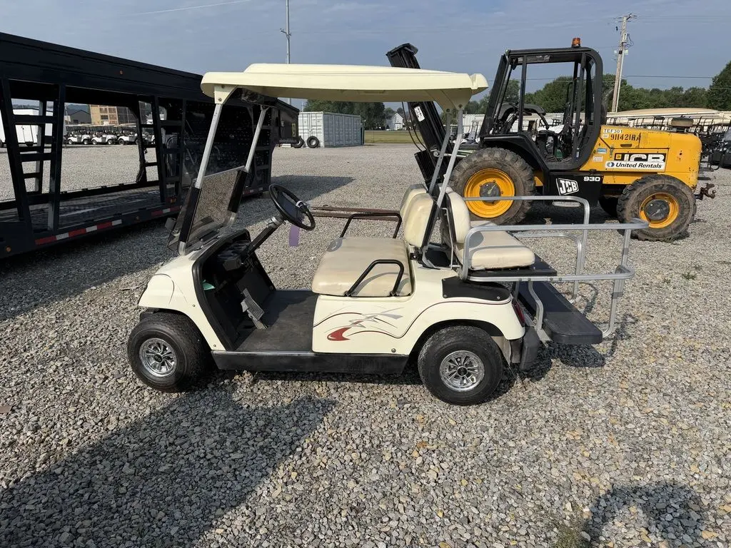 2003 Yamaha G22 photo 3