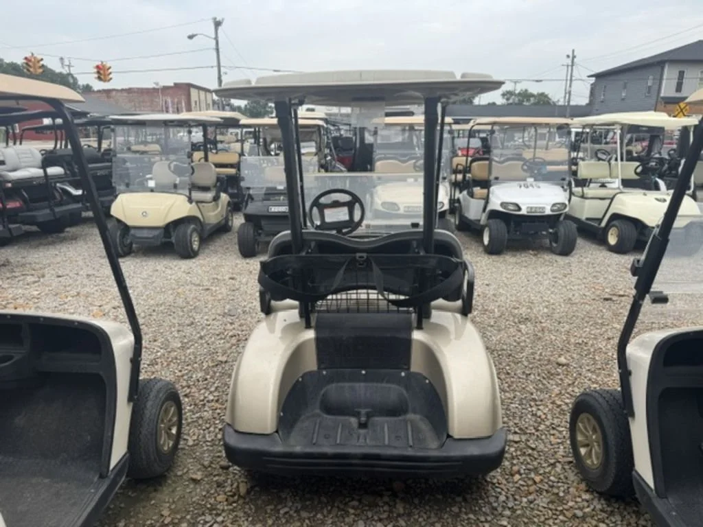 2014 Yamaha Drive photo 3