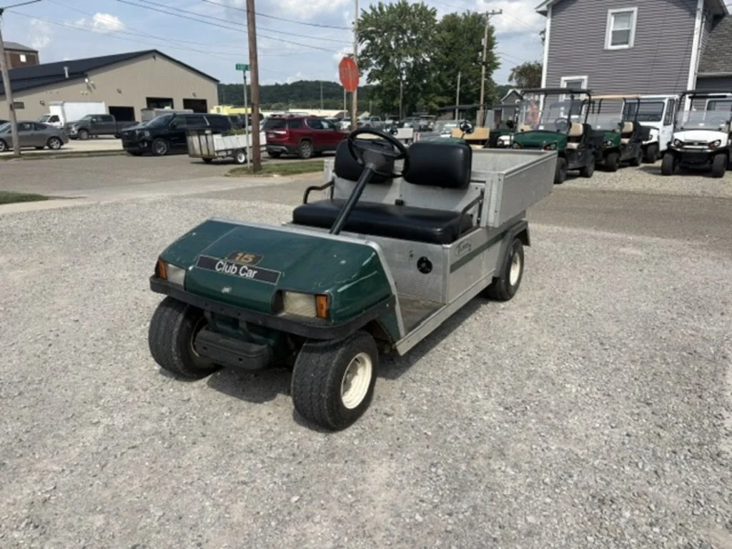 2006 Club Car Carryall photo 1