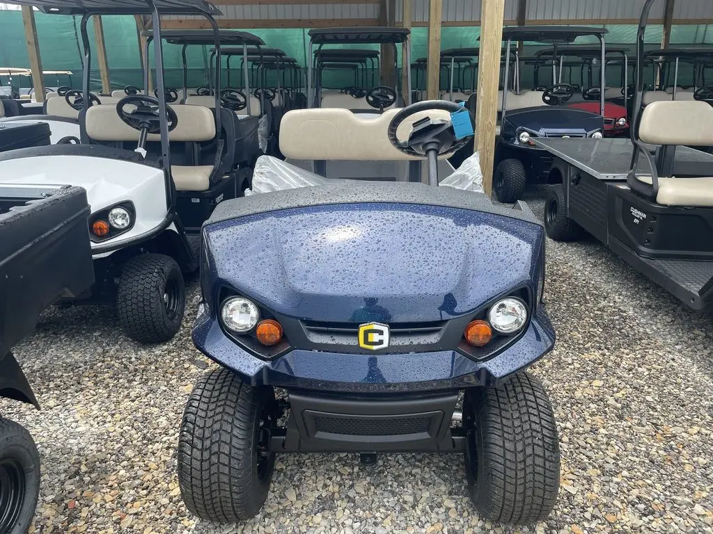 2025 Cushman Hauler 1200 photo 3