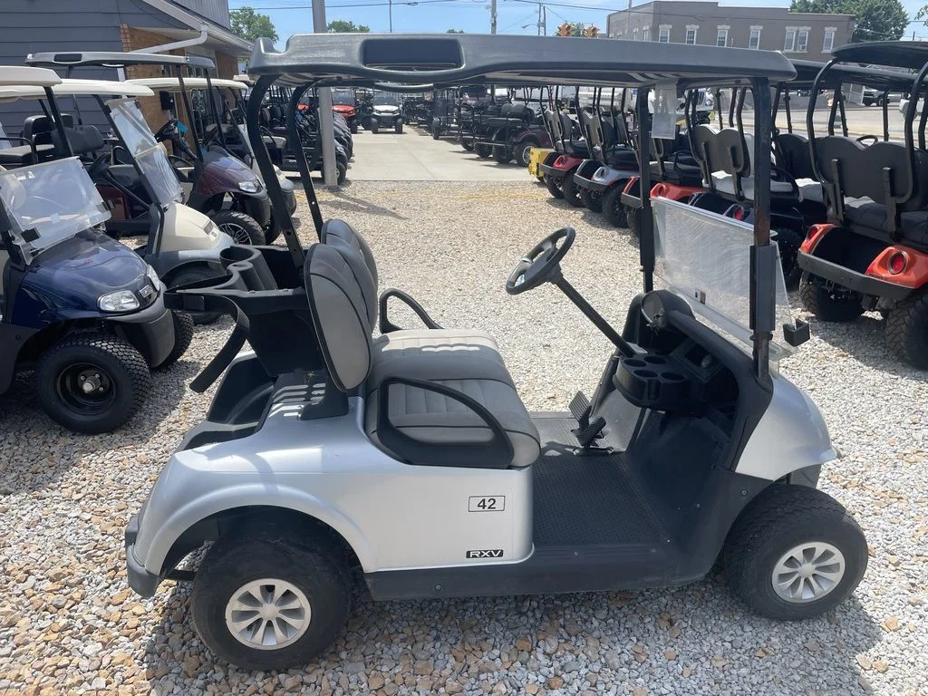 2019 E-Z-GO RXV photo 3