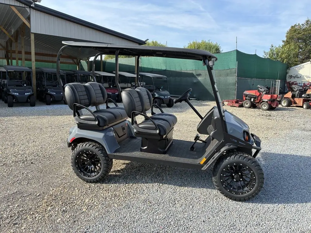 2026 E-Z-GO Liberty ELiTE Lithium photo 3